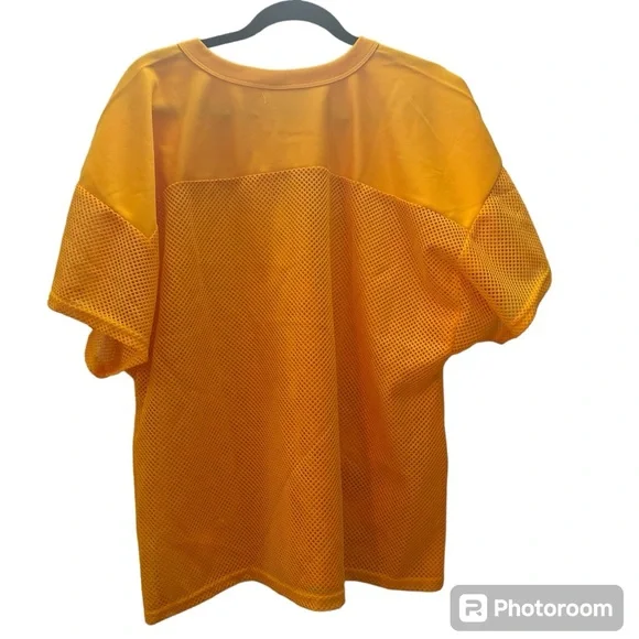 Russell Athletic Practice Mesh Jersey - Picture 2 of 4